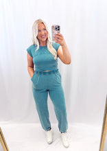 Load image into Gallery viewer, Boujee + Basic SET! GREEN💖 2 larges left
