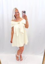 Load image into Gallery viewer, Yellow Bunny Bow Dress💖 RESTOCK!
