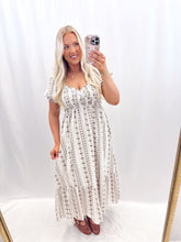 Load image into Gallery viewer, Cozy Cottage Dress BROWN
