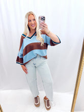 Load image into Gallery viewer, Toasted Toffee Sweater Top
