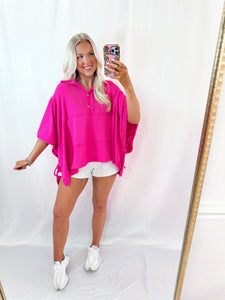 Party In Pink Bucketlist Pullover