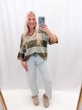 Load image into Gallery viewer, Apple Orchard Sweater Top
