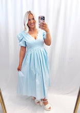 Load image into Gallery viewer, Bunny Blue Dress💖 1 small &amp; 2 mediums left
