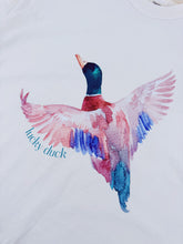 Load image into Gallery viewer, Mallard Lucky Duck Graphic Tee
