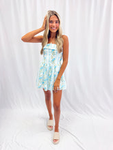Load image into Gallery viewer, Sonoma Skies Romper💖 1 medium &amp; 1 large left
