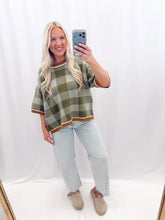 Load image into Gallery viewer, Country Cottage Sweater Top
