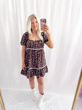 Load image into Gallery viewer, Pumpkin Spice Dress💖 1 large left
