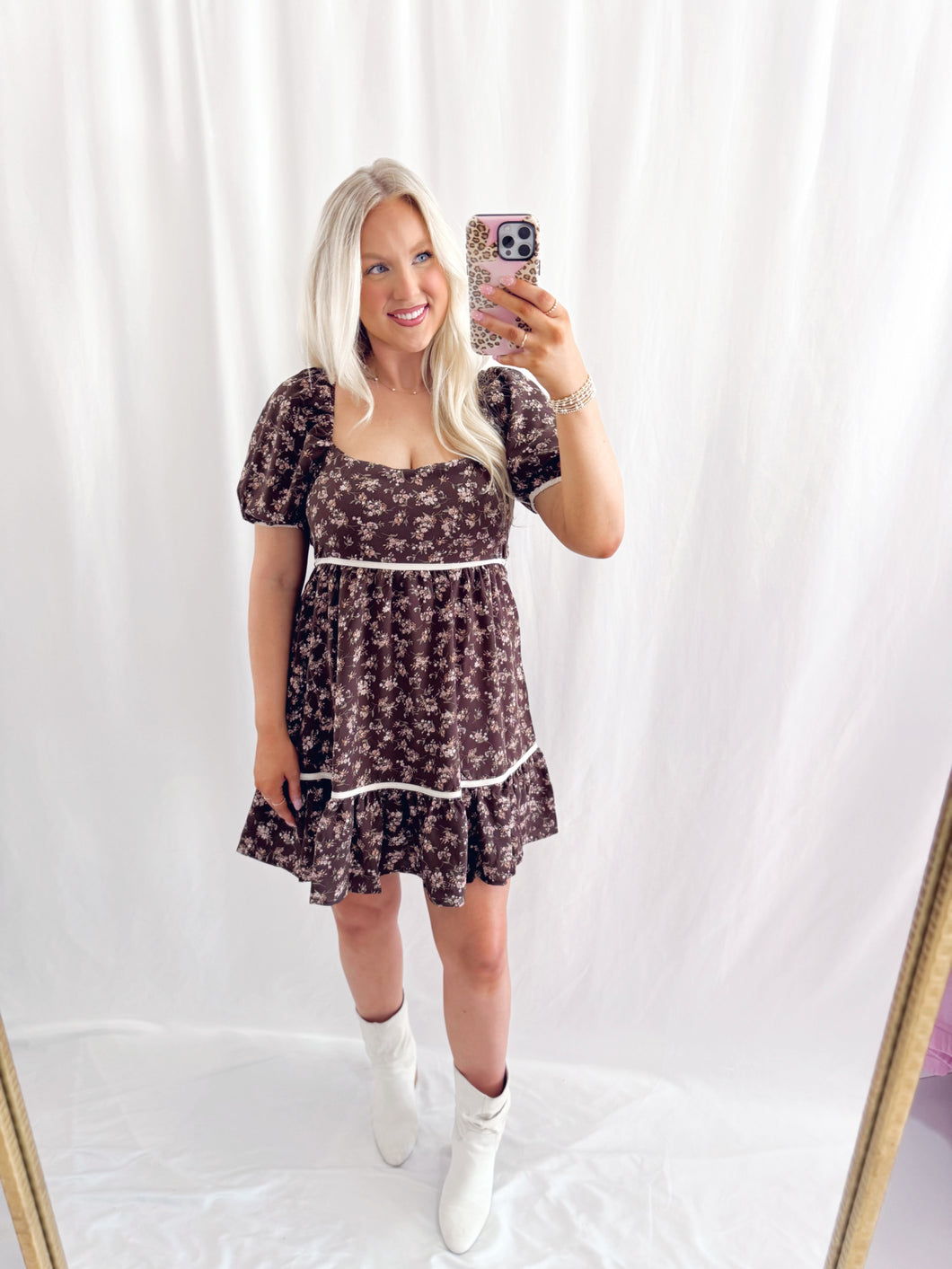 Pumpkin Spice Dress💖 1 large left