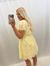 Load image into Gallery viewer, Honey Lace Dress
