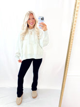 Load image into Gallery viewer, Rare Comfort Oversized Hoodie LT GREY💖 1 small &amp; 2 mediums left
