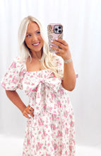 Load image into Gallery viewer, Darling In Bloom Maxi Dress💖 1 of each size left

