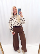 Load image into Gallery viewer, Saturday In The South Bubble Hem Hoodie
