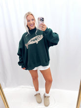 Load image into Gallery viewer, Gold Fish Mockneck
