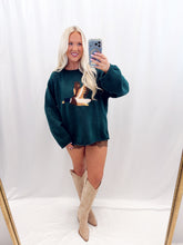 Load image into Gallery viewer, Duck Season Sweater Green
