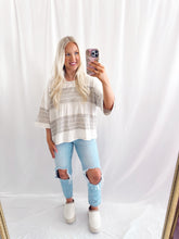 Load image into Gallery viewer, Butternut Babe Oversized Tee💖 2 smalls left
