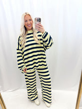 Load image into Gallery viewer, Saturday Stripe Set
