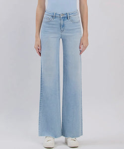 Laidback Luxe Denim Jeans