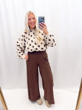 Load image into Gallery viewer, Saturday In The South Bubble Hem Hoodie
