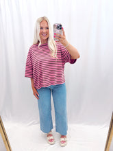 Load image into Gallery viewer, Chocolate Strawberry Top
