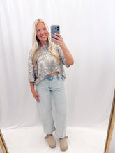 Load image into Gallery viewer, Southern Pursuit Slouchy Tee Light Camo
