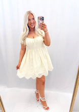 Load image into Gallery viewer, Honey Lace Dress
