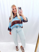 Load image into Gallery viewer, Toasted Toffee Sweater Top
