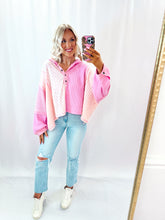 Load image into Gallery viewer, Falling For Floral Hooded Top
