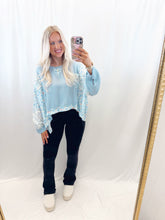 Load image into Gallery viewer, Laced In Petals Top
