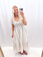 Load image into Gallery viewer, Cozy Cottage Dress BROWN

