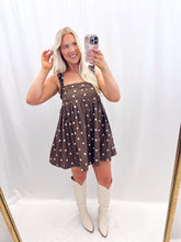 Load image into Gallery viewer, Fall Dots Dress

