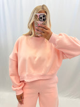Load image into Gallery viewer, Cozy Core PULLOVER PINK
