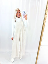 Load image into Gallery viewer, Thankful For You Linen Jumpsuit
