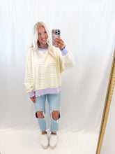 Load image into Gallery viewer, Purple Pop Pullover
