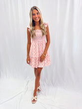 Load image into Gallery viewer, Kept Love Letters Dress PINK💖 1 medium &amp; 2 larges left
