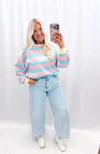 Load image into Gallery viewer, Spring Stripes Top
