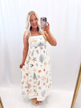 Load image into Gallery viewer, Coral Coast Dress

