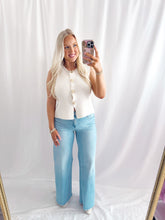 Load image into Gallery viewer, Fall Burst Sweater Vest
