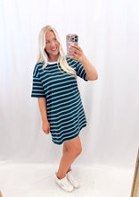 Load image into Gallery viewer, Timeless Timber T-Shirt Dress💖 1 of each size left
