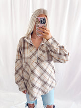 Load image into Gallery viewer, Pumpkin Patch Quarter Zip
