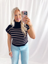 Load image into Gallery viewer, Cocoa Cozy Sweater Vest
