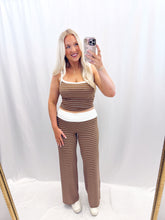 Load image into Gallery viewer, Coffee Run Set BROWN
