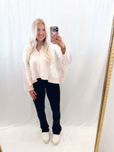 Load image into Gallery viewer, Blush Bouquet Pullover
