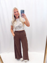 Load image into Gallery viewer, Hunting Season Baby Tee Light Camo
