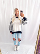 Load image into Gallery viewer, Toned &amp; Toasted Pullover
