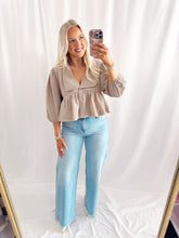 Load image into Gallery viewer, Moonlit Maple Blouse💖 2 smalls left
