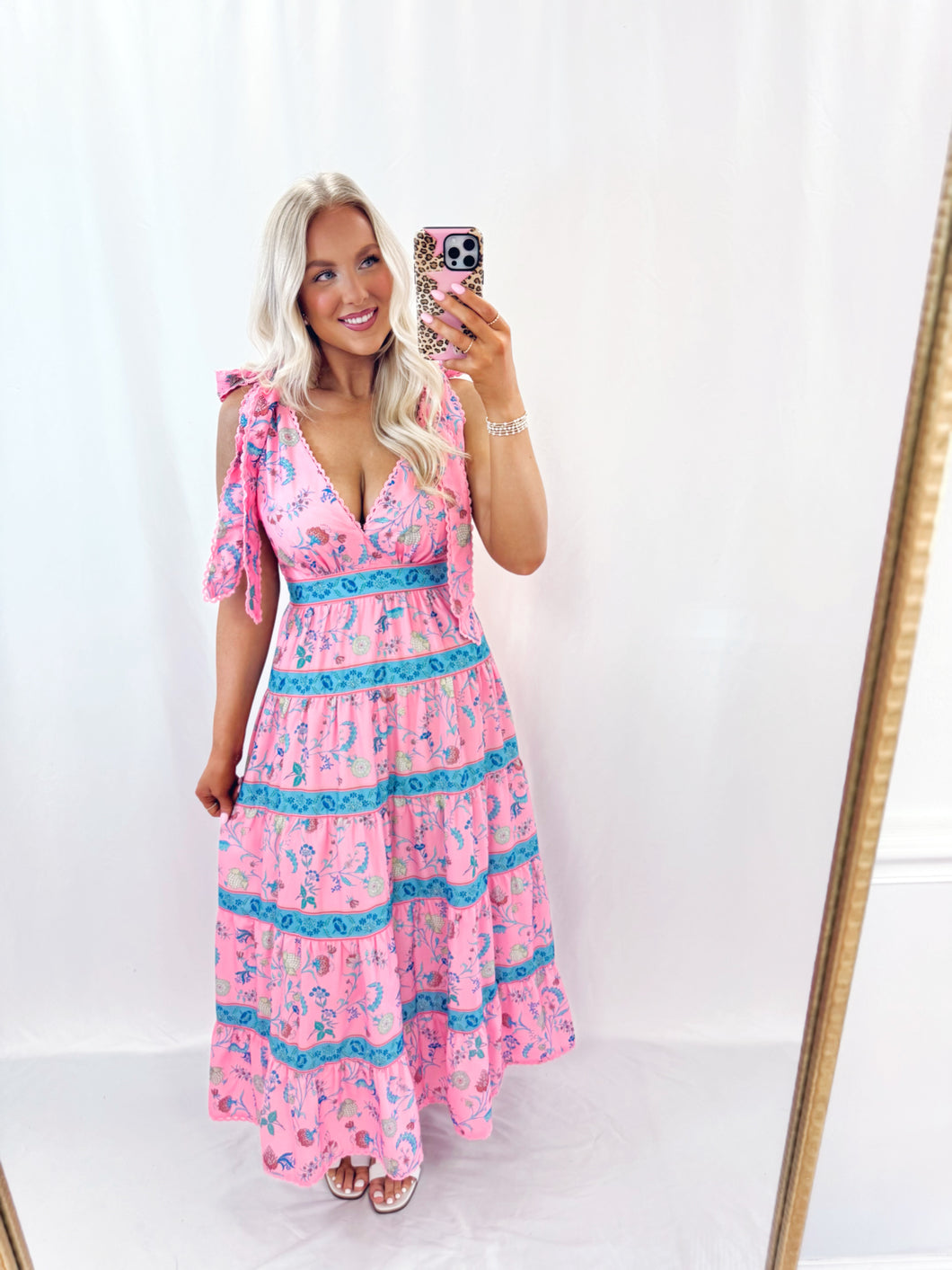 Tropic Getaway Dress💖 1 of each size left