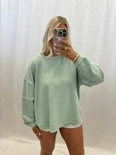 Load image into Gallery viewer, Seafoam Top
