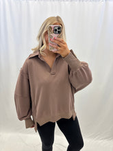 Load image into Gallery viewer, Cozy Chapter Pullover

