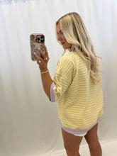 Load image into Gallery viewer, Cotton Candy Coast Oversized Top
