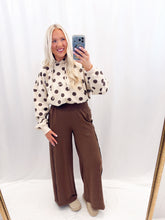 Load image into Gallery viewer, Saturday In The South Bubble Hem Hoodie
